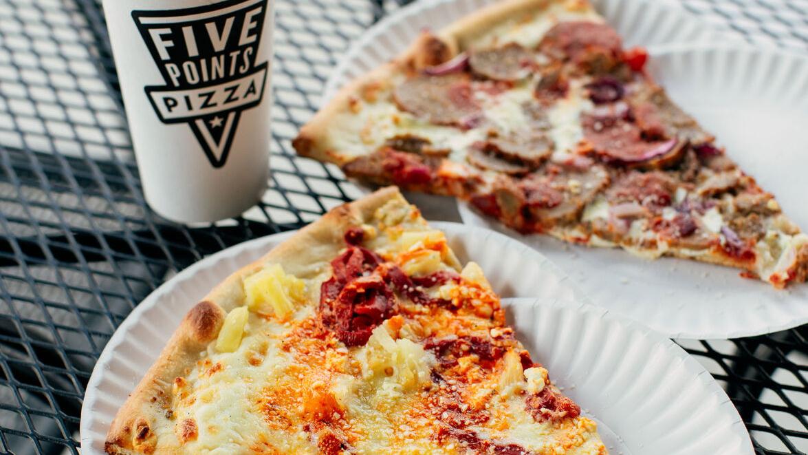 Five Points Pizza East